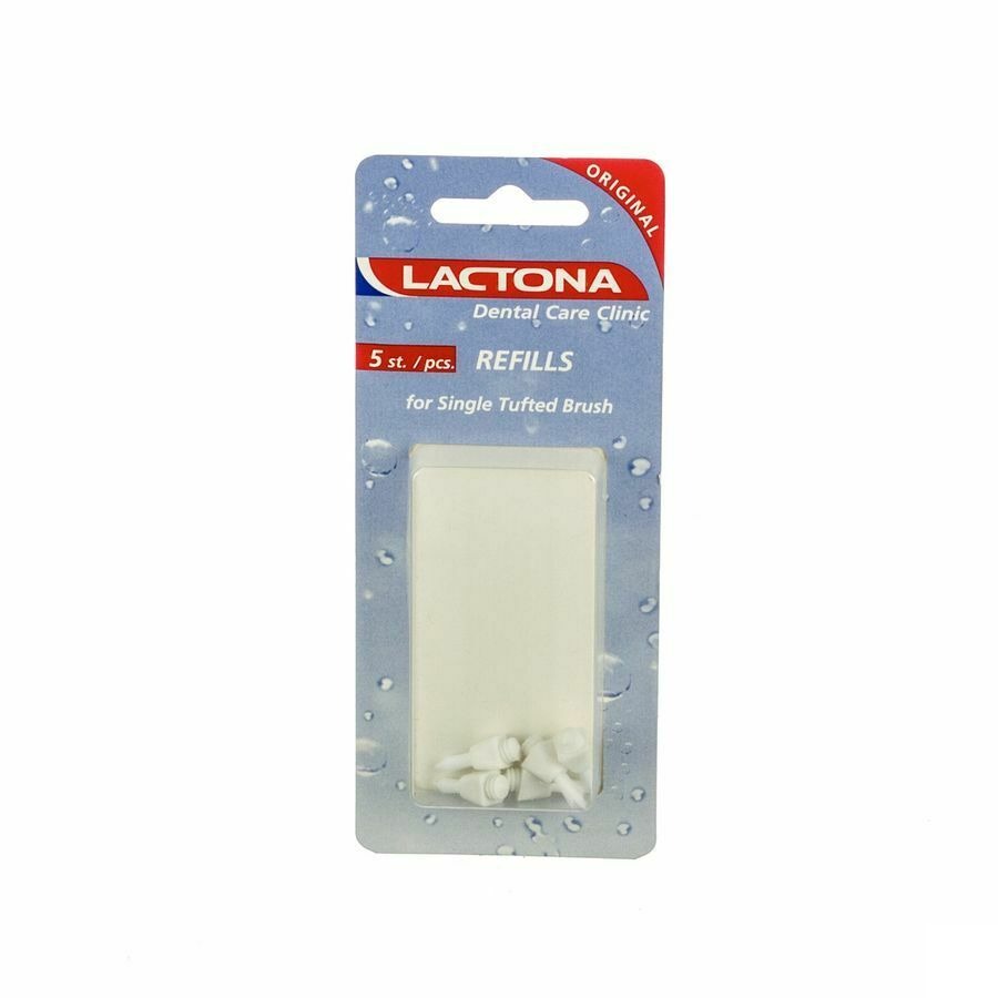 Lactona Tandenb Interdent. Vull 5