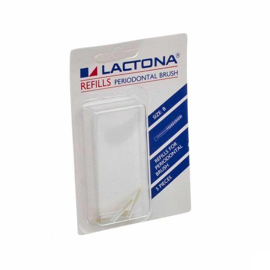 Lactona Brosse Period. Rech 5 Droit