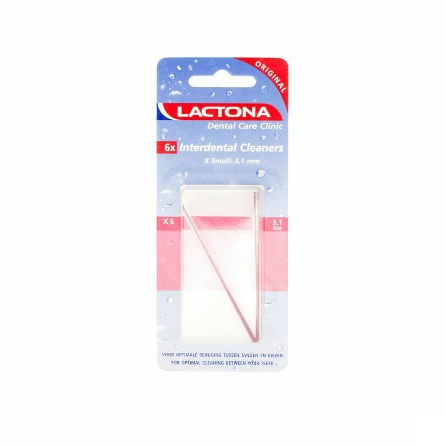 Lactona Brosse Interd. X-small 5