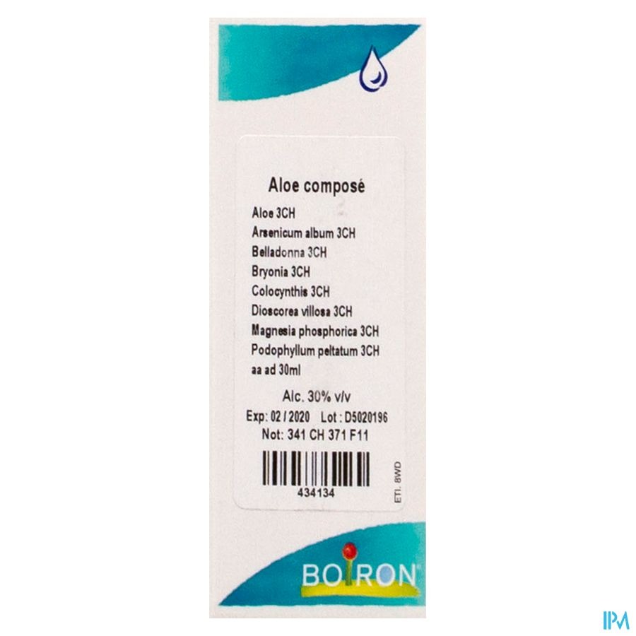 Boiron Aloe Complex 30ml