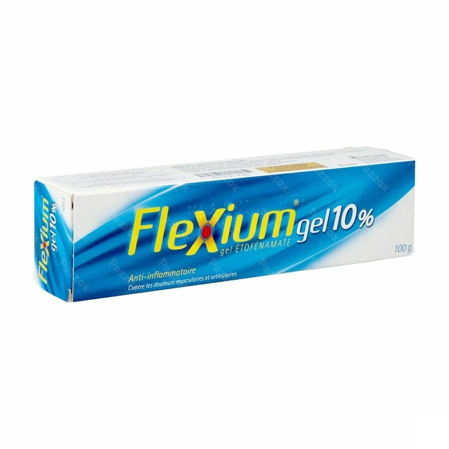 Flexium Gel 10% 100 g