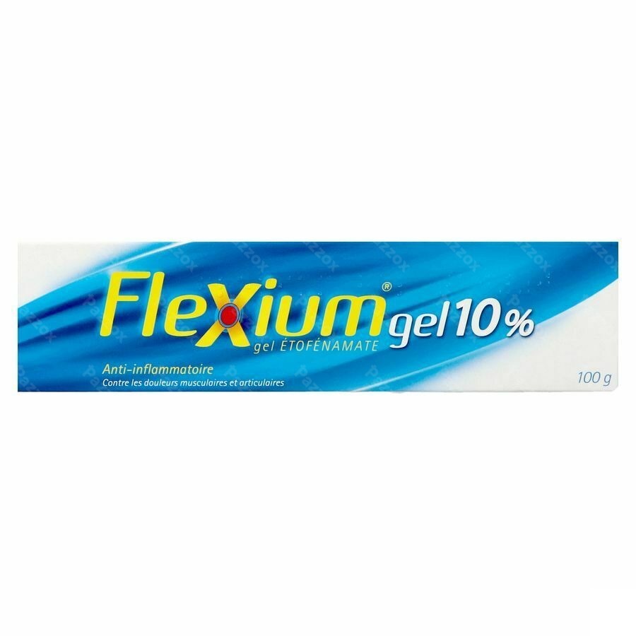 Flexium Gel 10% 100 g