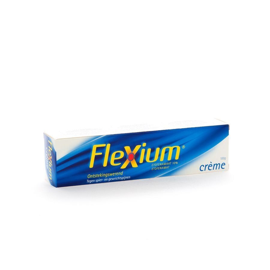 Flexium 10 % Creme 100 Gr
