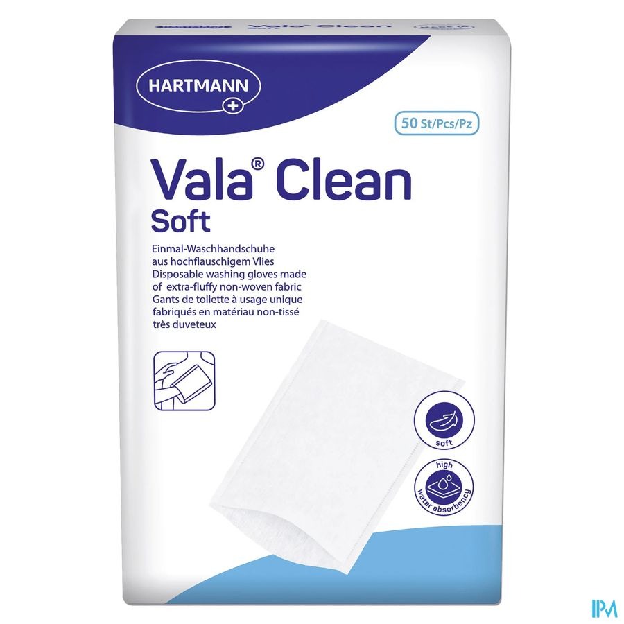 Valaclean Soft 50 P/s