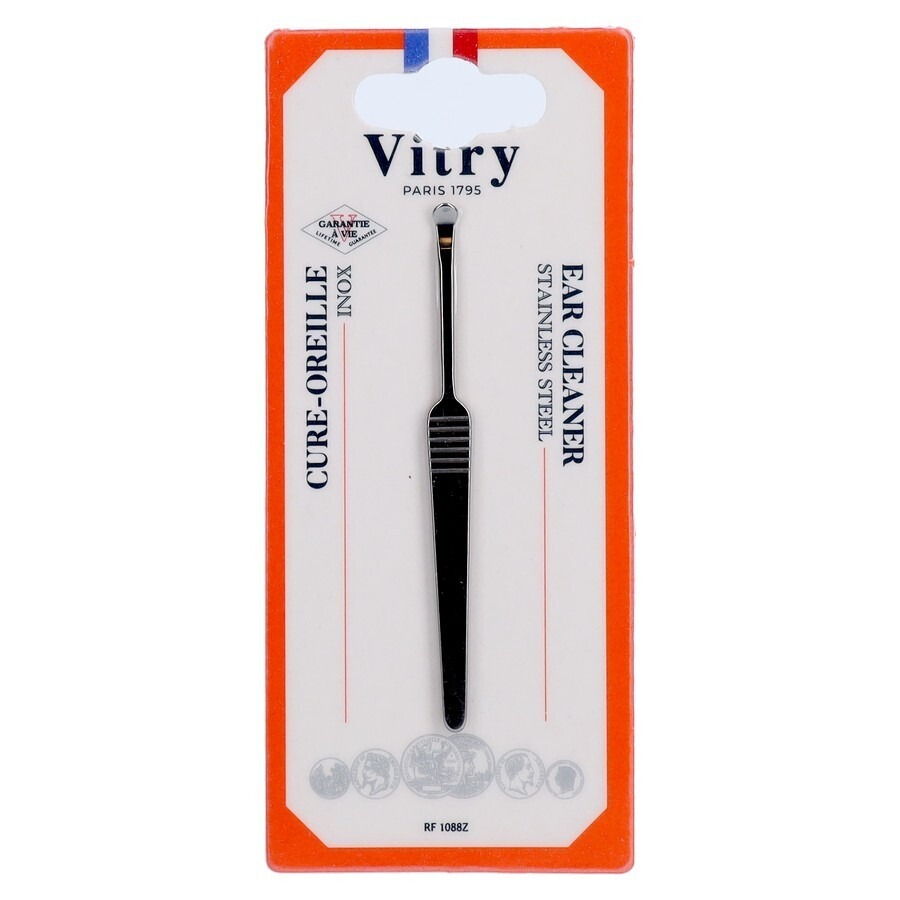 Cure-oreille De Securite Inox