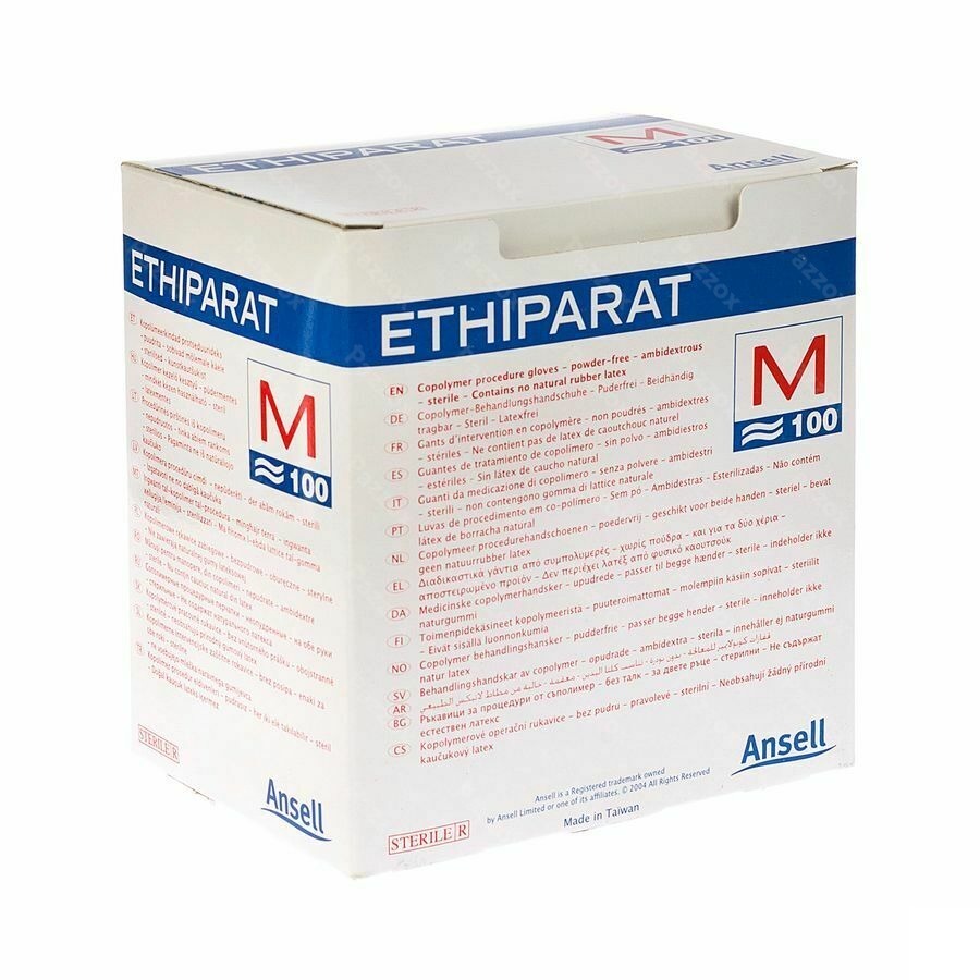 Ethiparat Ster Small 7/8 100 M3325