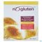 Nogluten Broodmix + Vezels 1kg 5590 Revogan