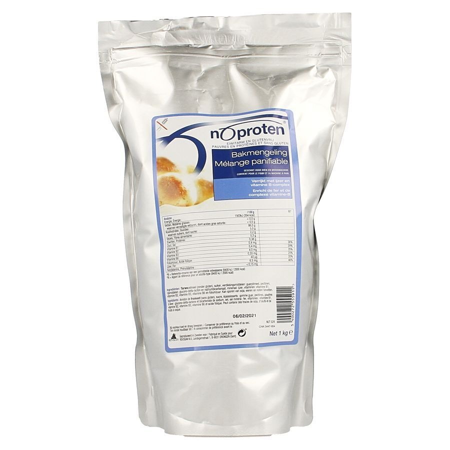 Noproten Melange Panifiab. 1kg 5591 Revogan