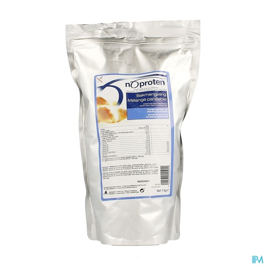 Noproten Melange Panifiab. 1kg 5591 Revogan