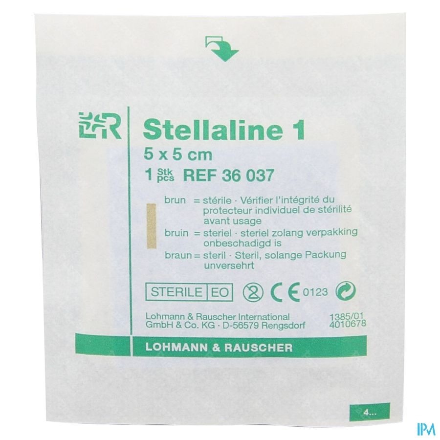 Stellaline 1 Komp Ster 5,0x 5,0cm 26 36037