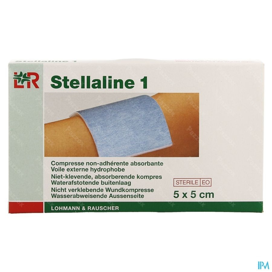 Stellaline 1 Komp Ster 5,0x 5,0cm 26 36037