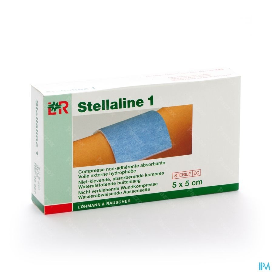Stellaline 1 Komp Ster 5,0x 5,0cm 26 36037