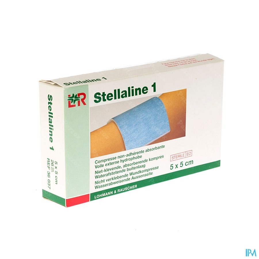 Stellaline 1 Komp Ster 5,0x 5,0cm 26 36037
