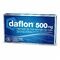 Daflon 500mg Bloedsomloop/Aambeien 30 Tabletten