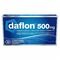 Daflon 500mg Bloedsomloop/Aambeien 30 Tabletten