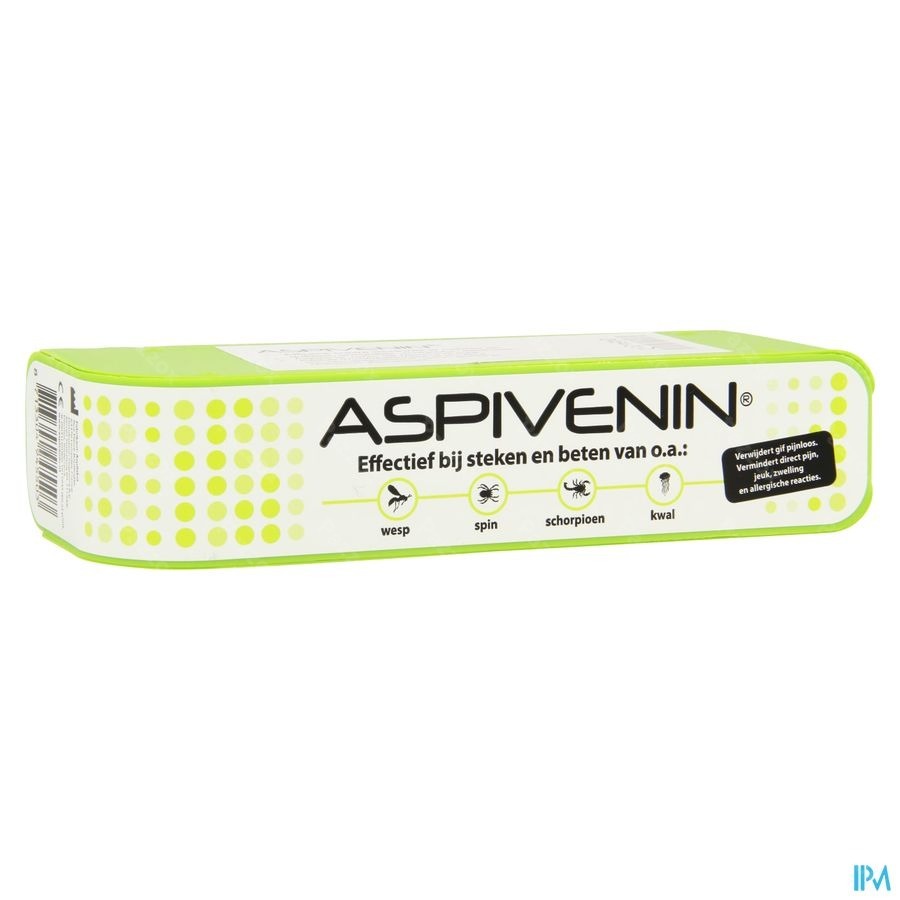 Aspivenin Mini-pompe/ Pomp
