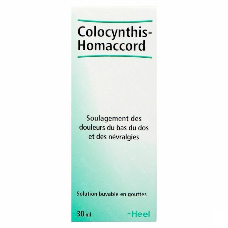 Colocynthis-homacc. Gutt 30ml Heel