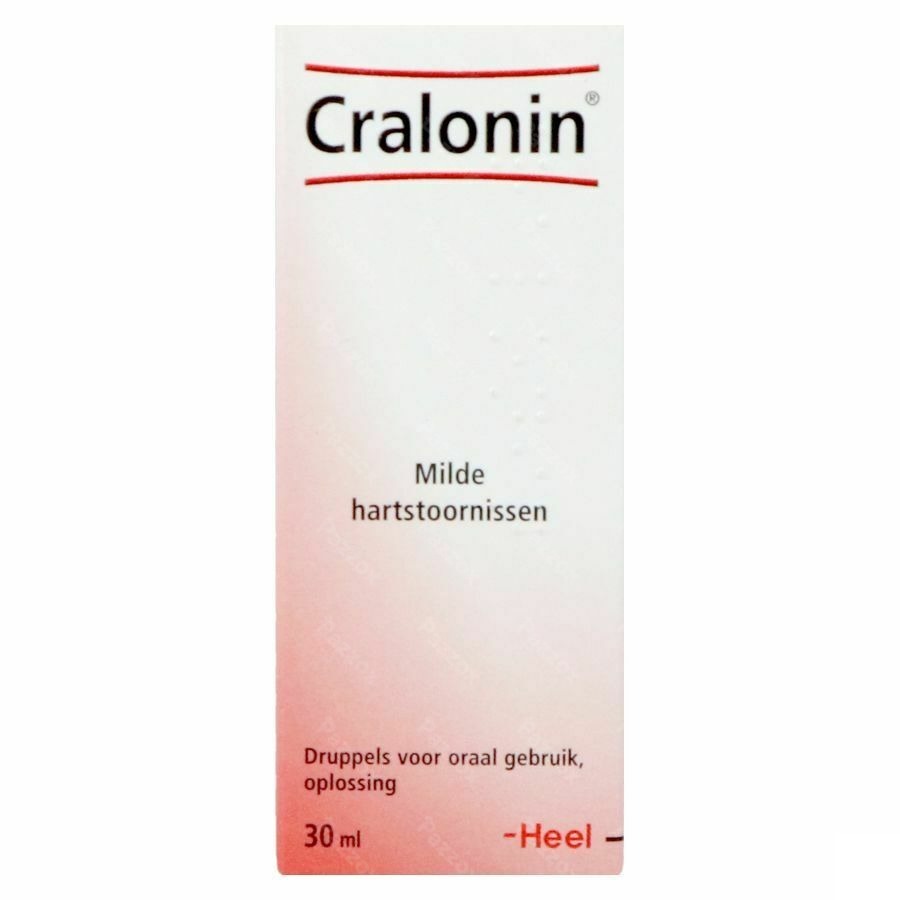 Cralonin Gutt 30ml Heel