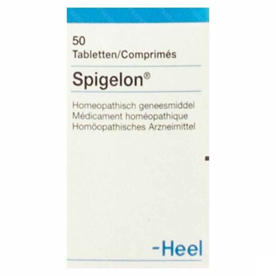 Spigelon Comp 50 Heel