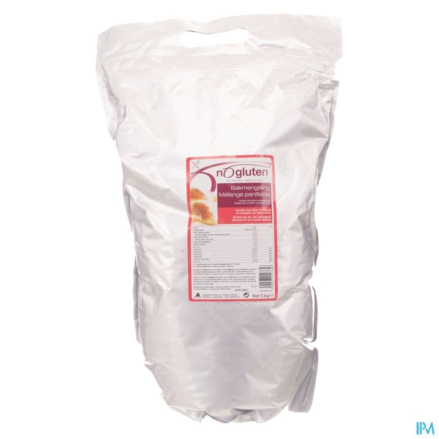 Nogluten Melange Panifiab. 5kg 5765 Revogan