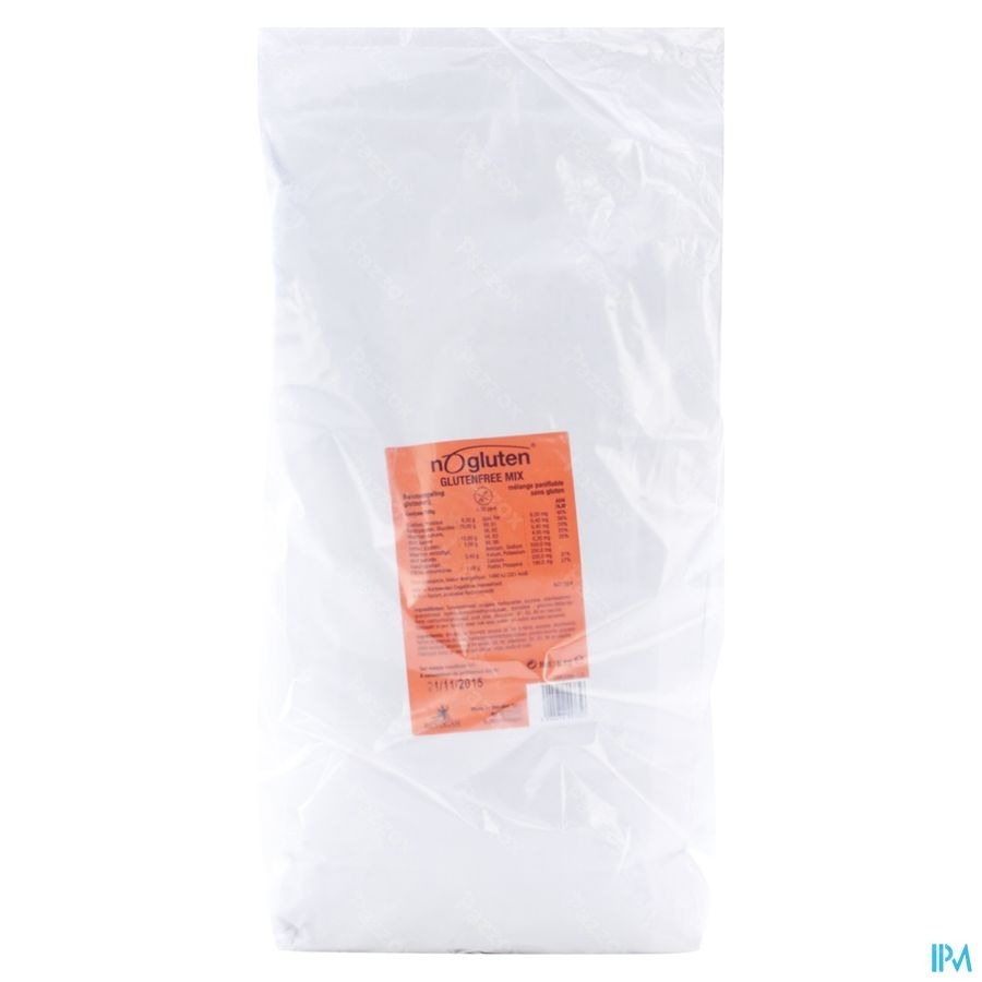 Nogluten Melange Panifiab. 5kg 5765 Revogan