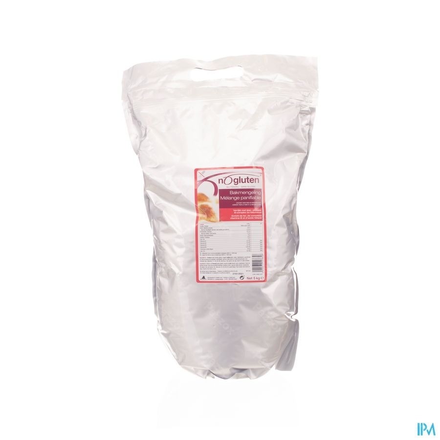 Nogluten Melange Panifiab. 5kg 5765 Revogan