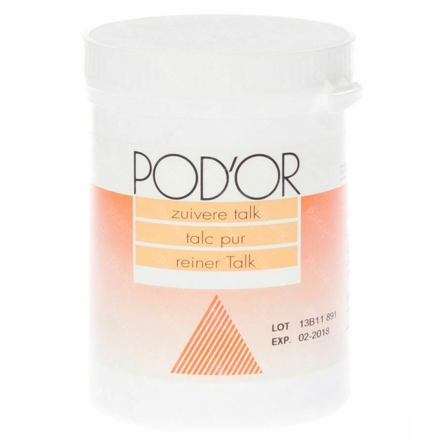 Talc Pur 250g