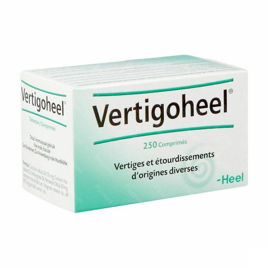 Vertigoheel Tabl 250