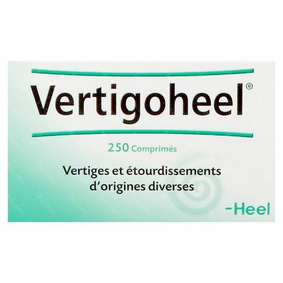 Vertigoheel Tabl 250
