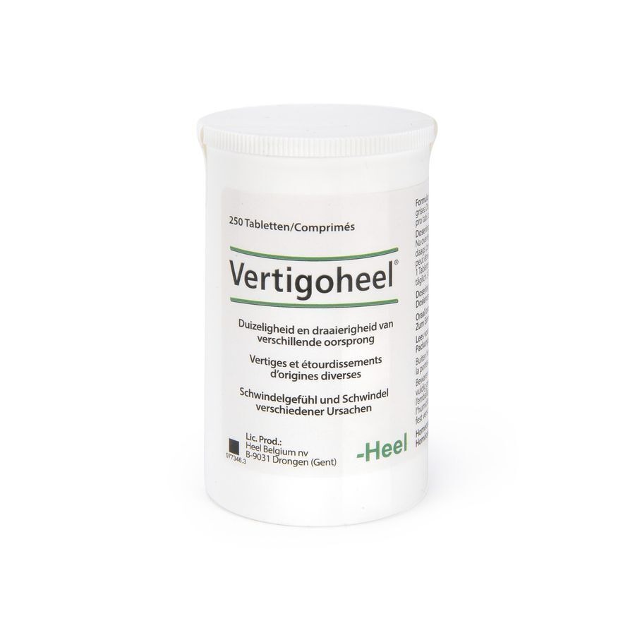 Vertigoheel 250 Tabletten