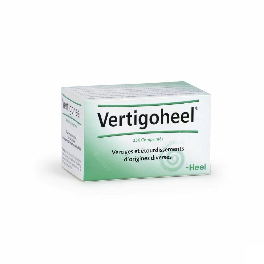 Vertigoheel Tabl 250