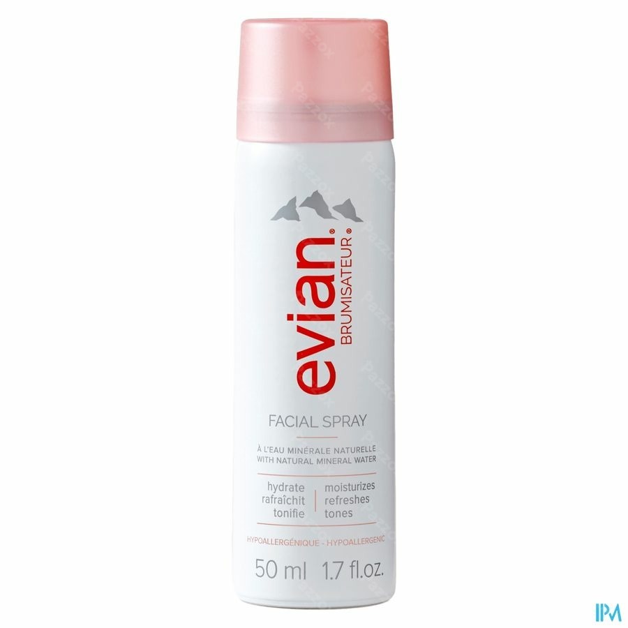 Evian Verstuiver 50ml