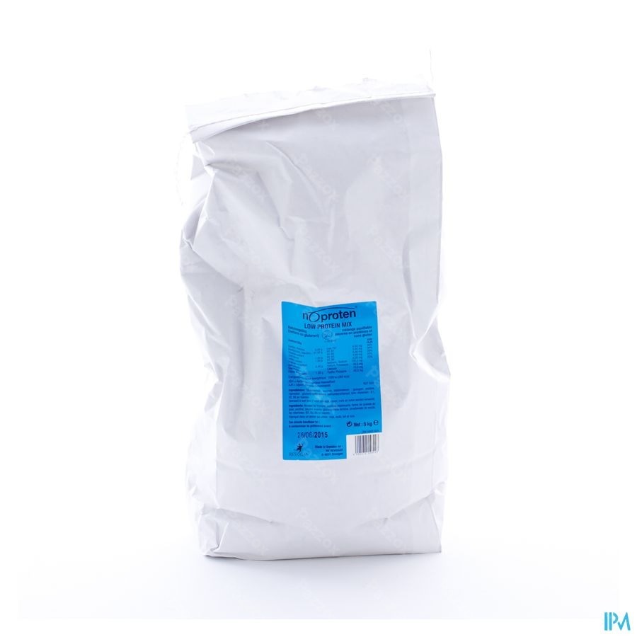 Noproten Broodmix 5kg 5802 Revogan