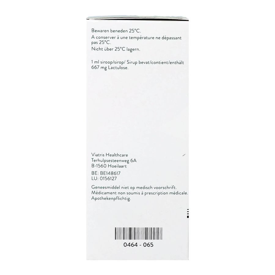 Duphalac Sach 20 X 15ml