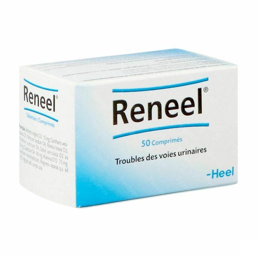 Reneel Comp 50 Heel