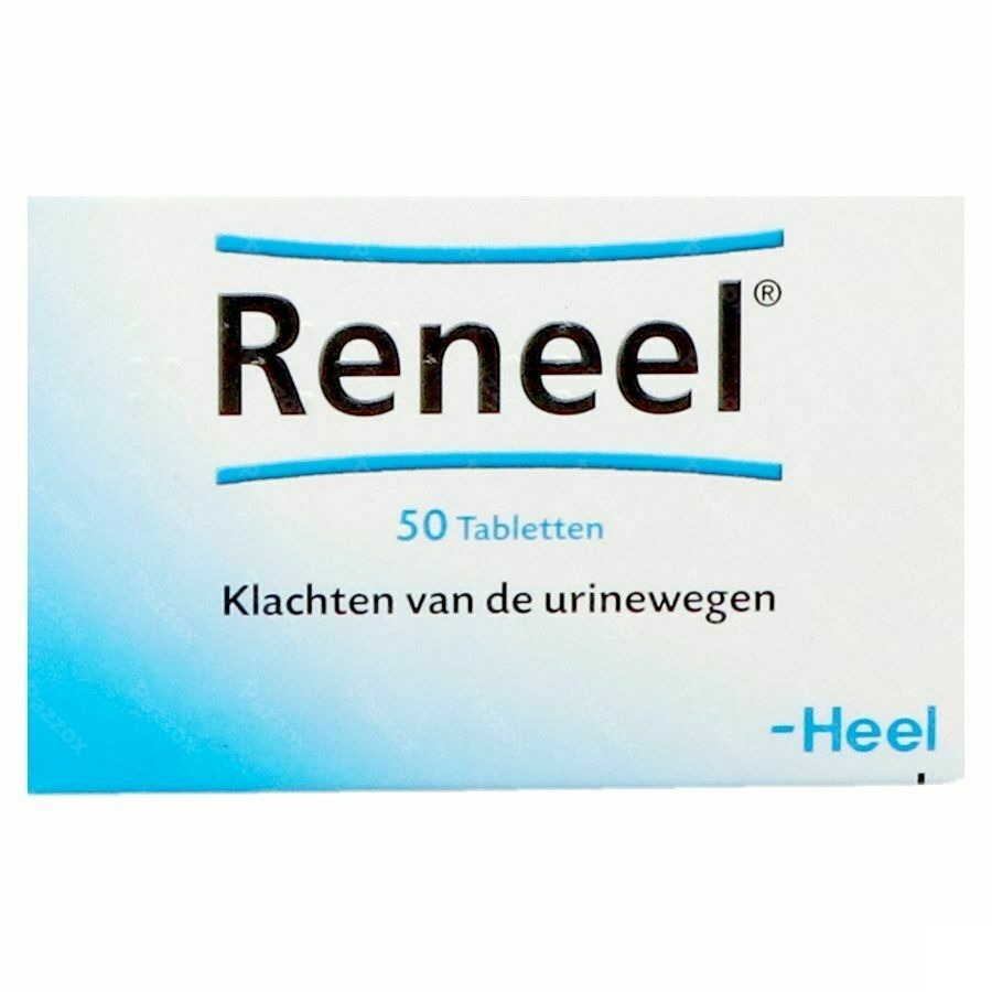 Reneel Comp 50 Heel