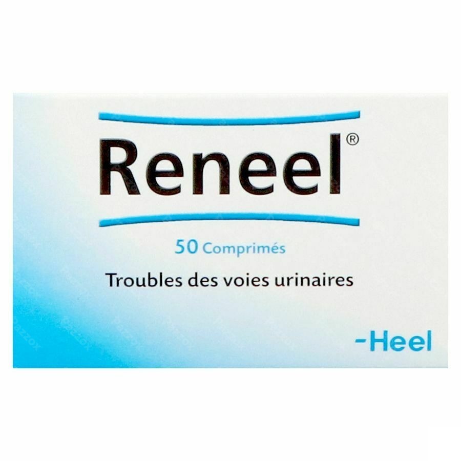 Reneel Comp 50 Heel
