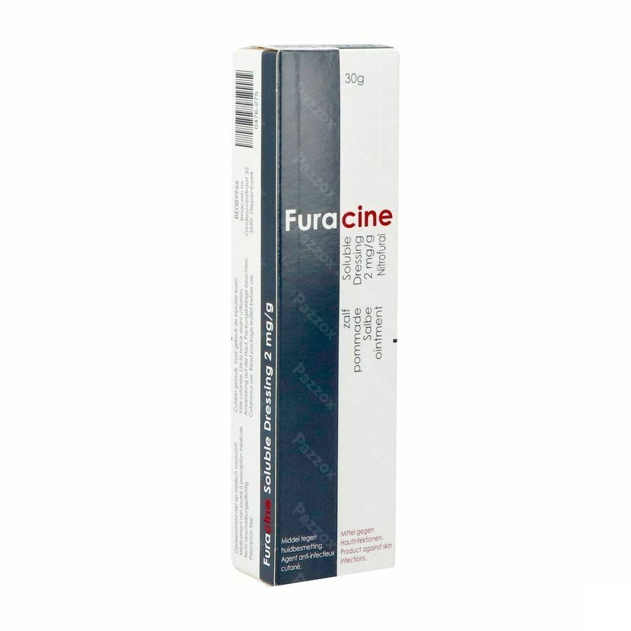 Furacine Zalf 30g