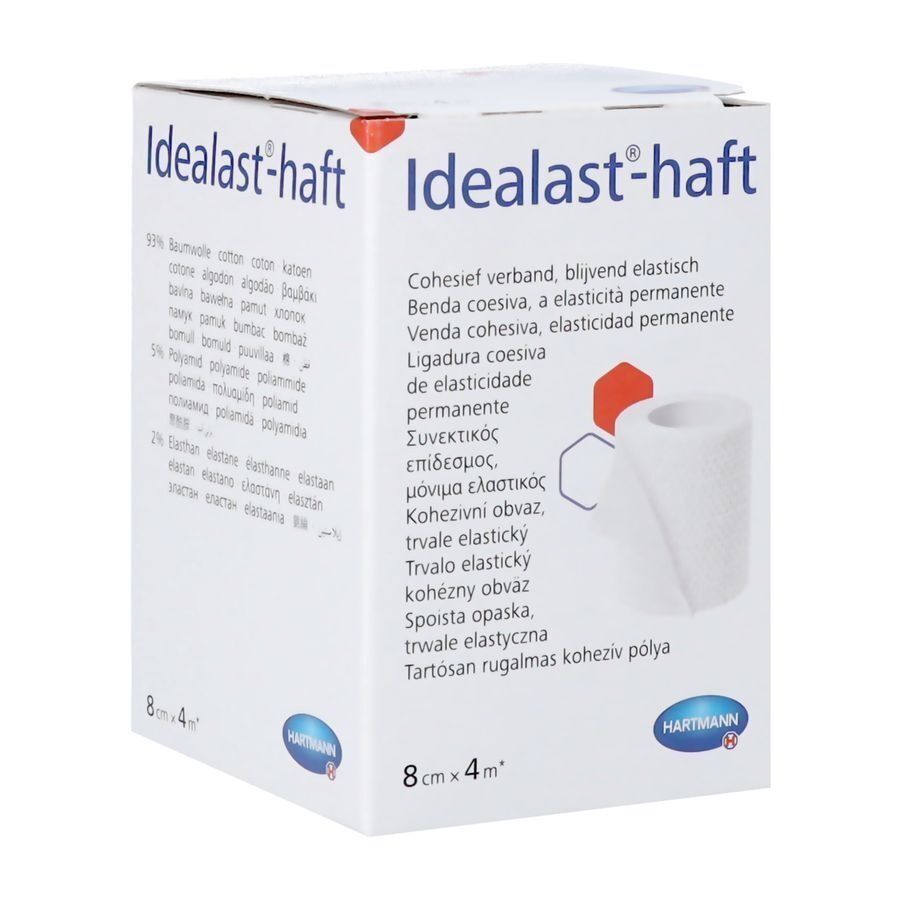 Idealast-haft 8cmx4m 1 P/s