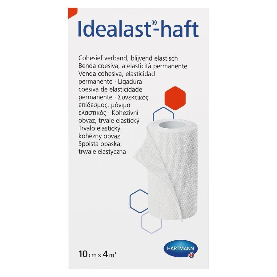 Idealast-haft 10cmx4m 1 P/s