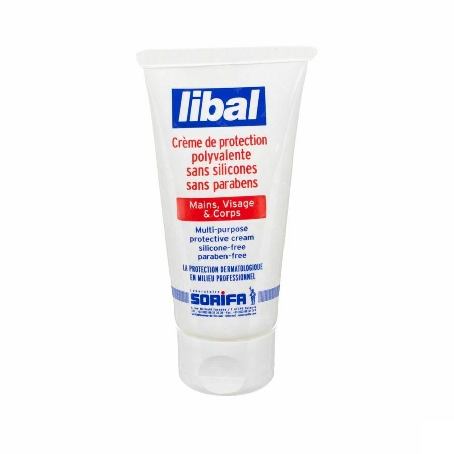 Libal Cr Mains Protection Polyv. Mains-visage 50g