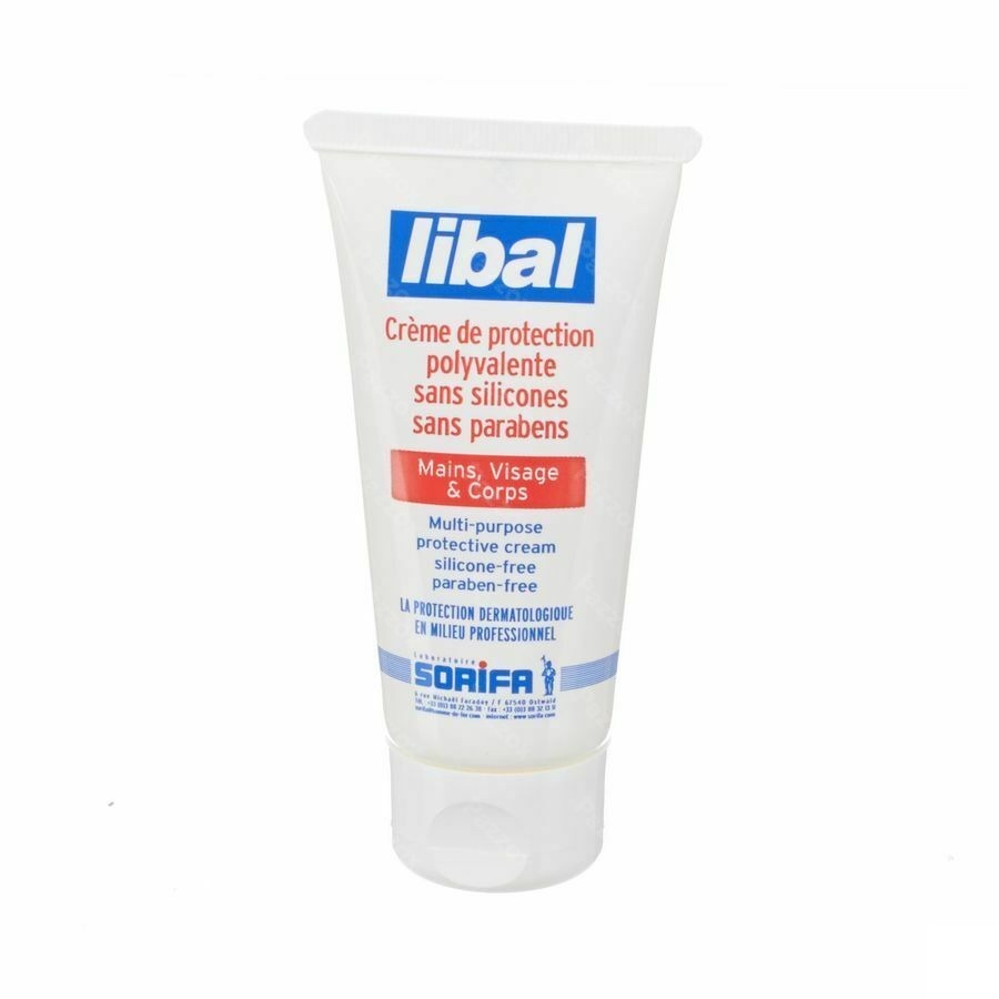 Libal Cr Mains Protection Polyv. Mains-visage 50g
