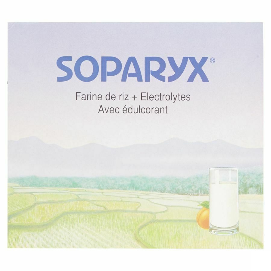 Soparyx Sachets - Zakjes 15