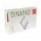Dinapad 10x20cm 5 Compresse Sterile N/adh