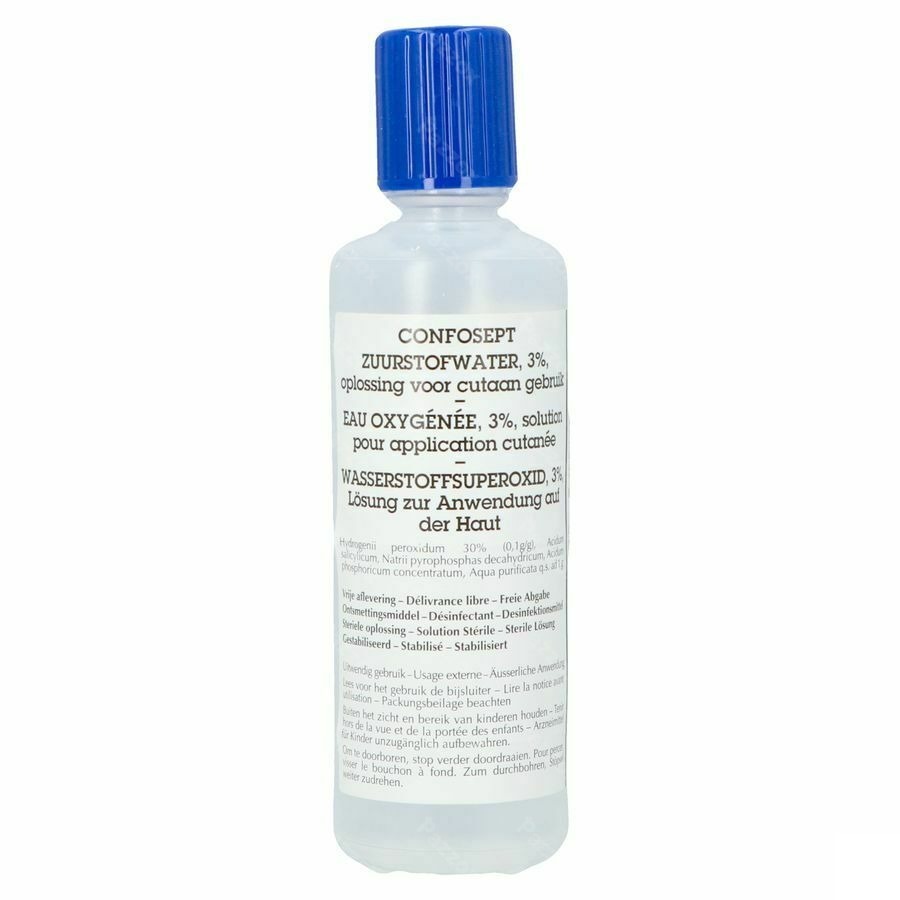 Confosept Zuurstofwater 120ml