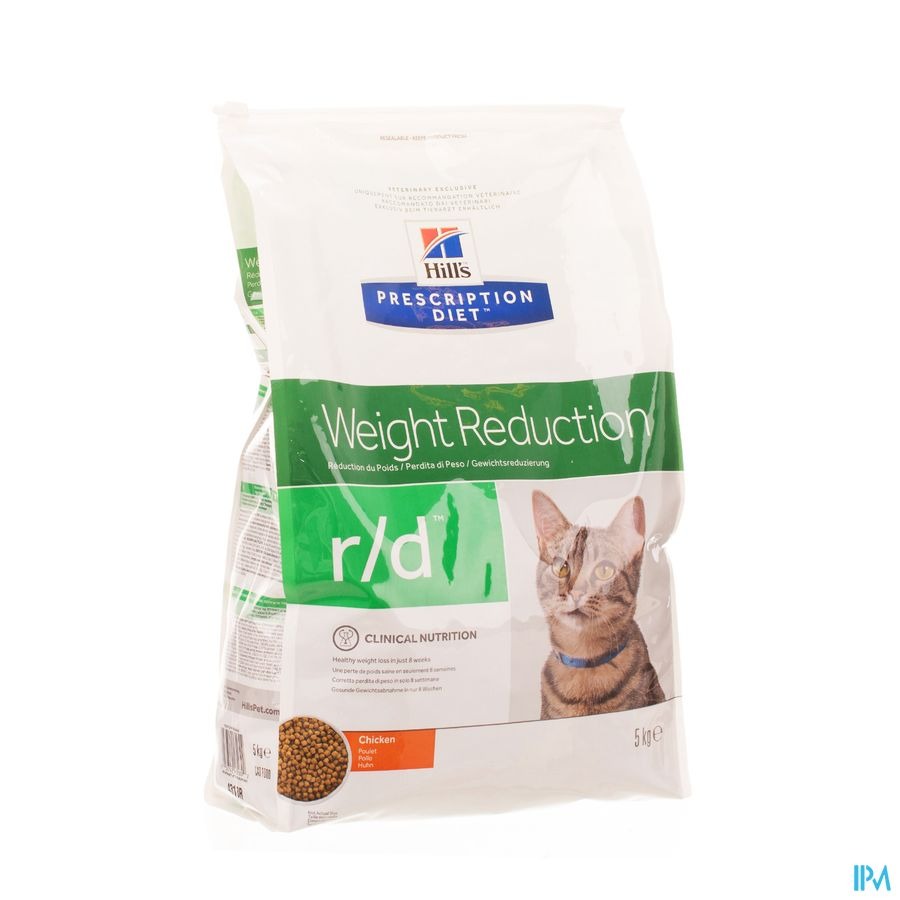 Hills Prescrip.diet Feline Rd 5kg 4318r