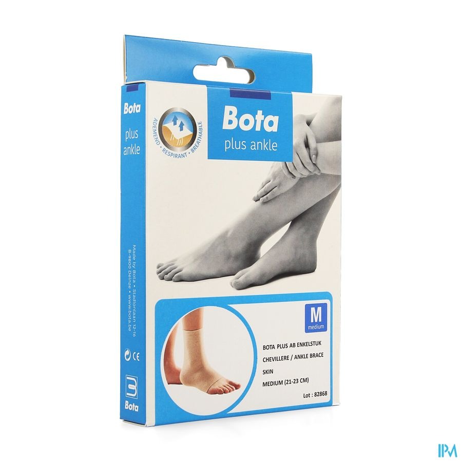 Bota Plus Cheville Sk M