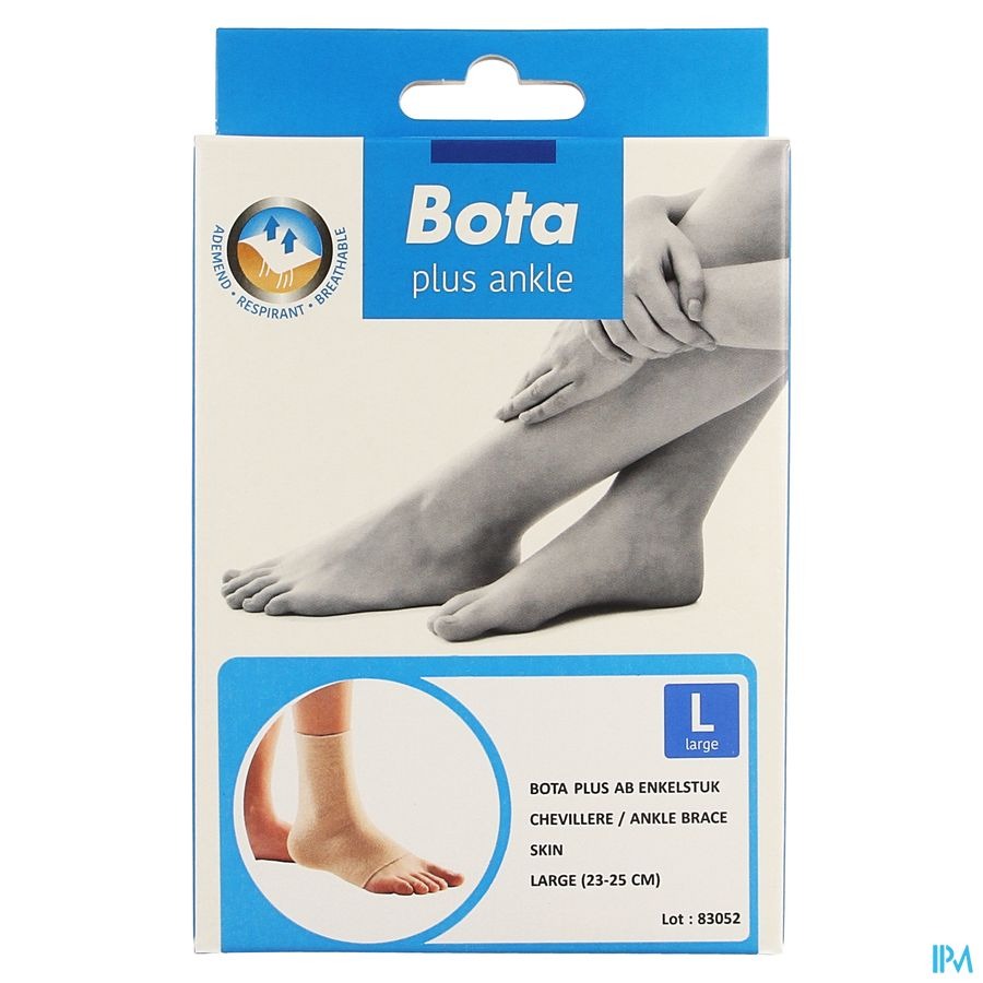 Bota Plus Enkel Sk l