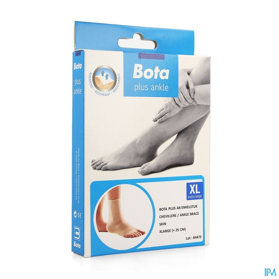 Bota Plus Cheville Sk Xl