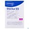 Sterilux Es 10x10cm 8pl.st. 30x5 P/s